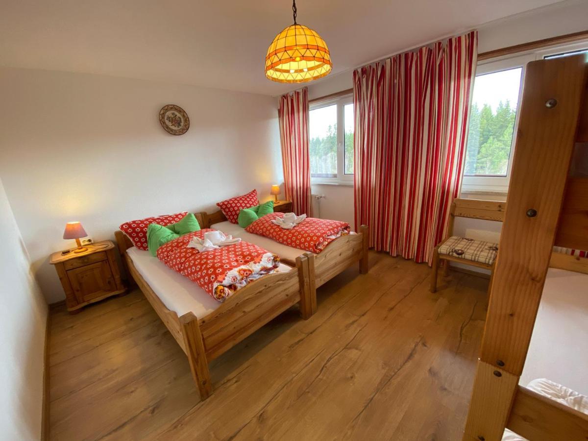 Ferienhaus Frei 1 Hinterzarten Exterior foto