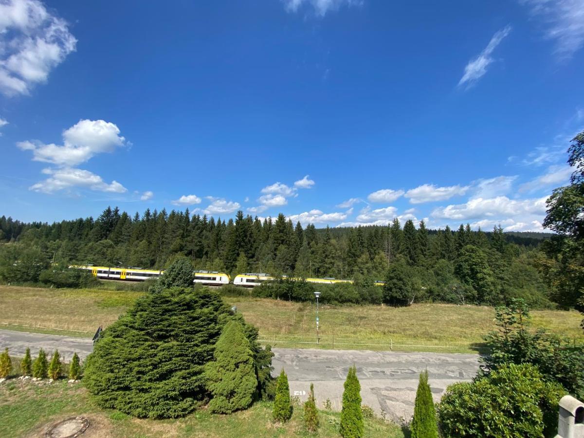 Ferienhaus Frei 1 Hinterzarten Exterior foto