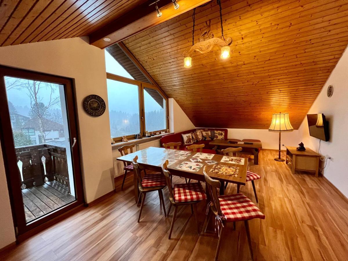 Ferienhaus Frei 1 Hinterzarten Exterior foto