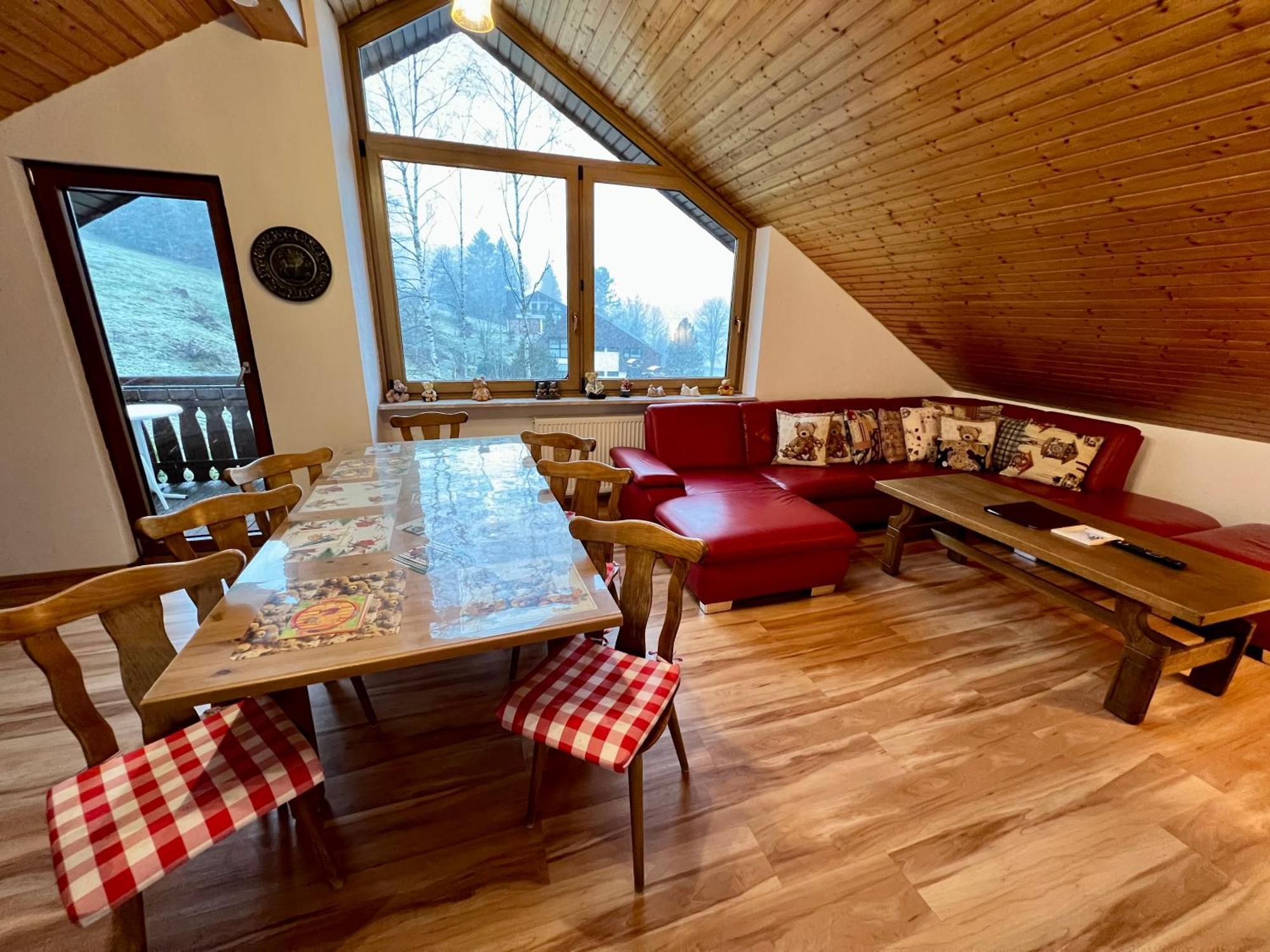 Ferienhaus Frei 1 Hinterzarten Exterior foto