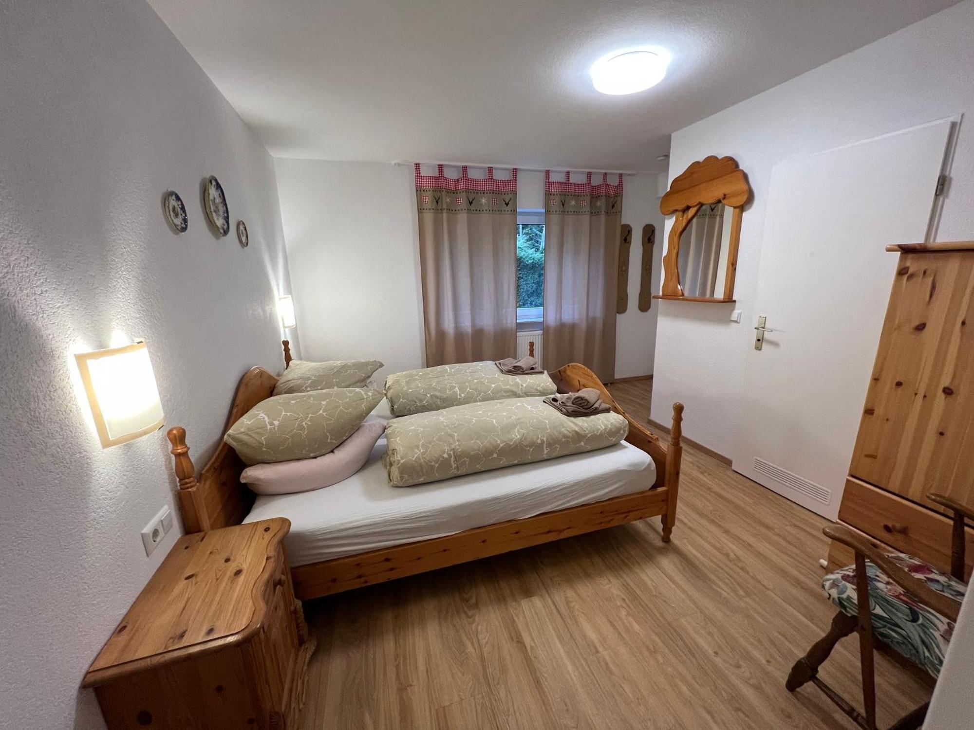 Ferienhaus Frei 1 Hinterzarten Exterior foto