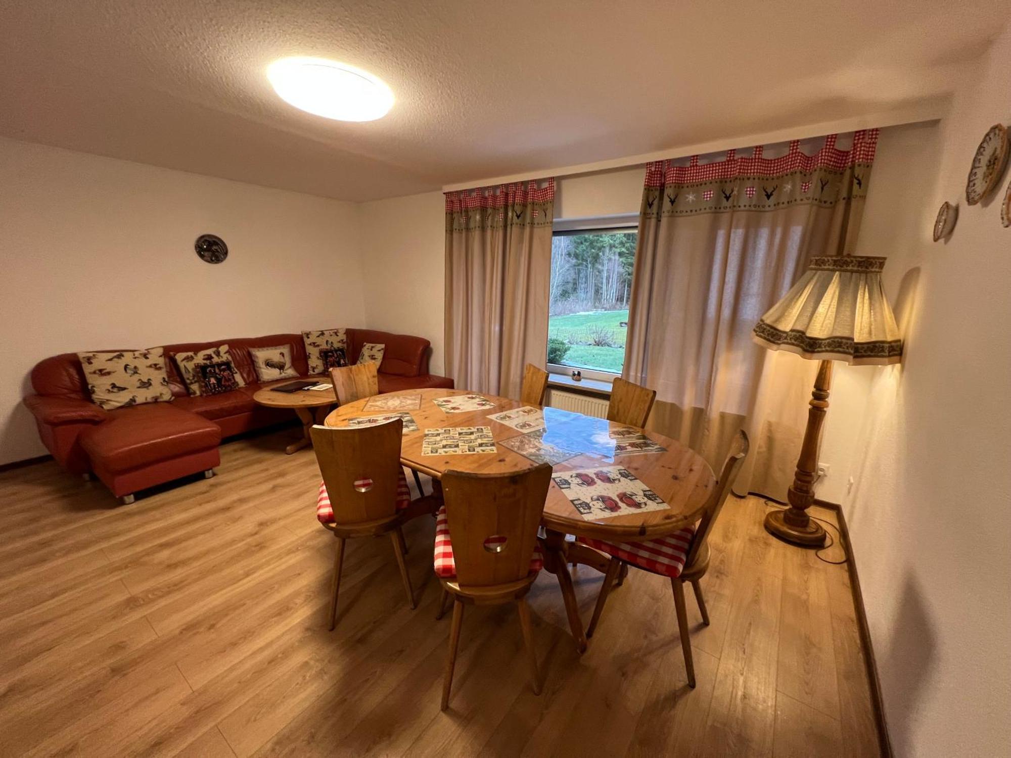 Ferienhaus Frei 1 Hinterzarten Exterior foto