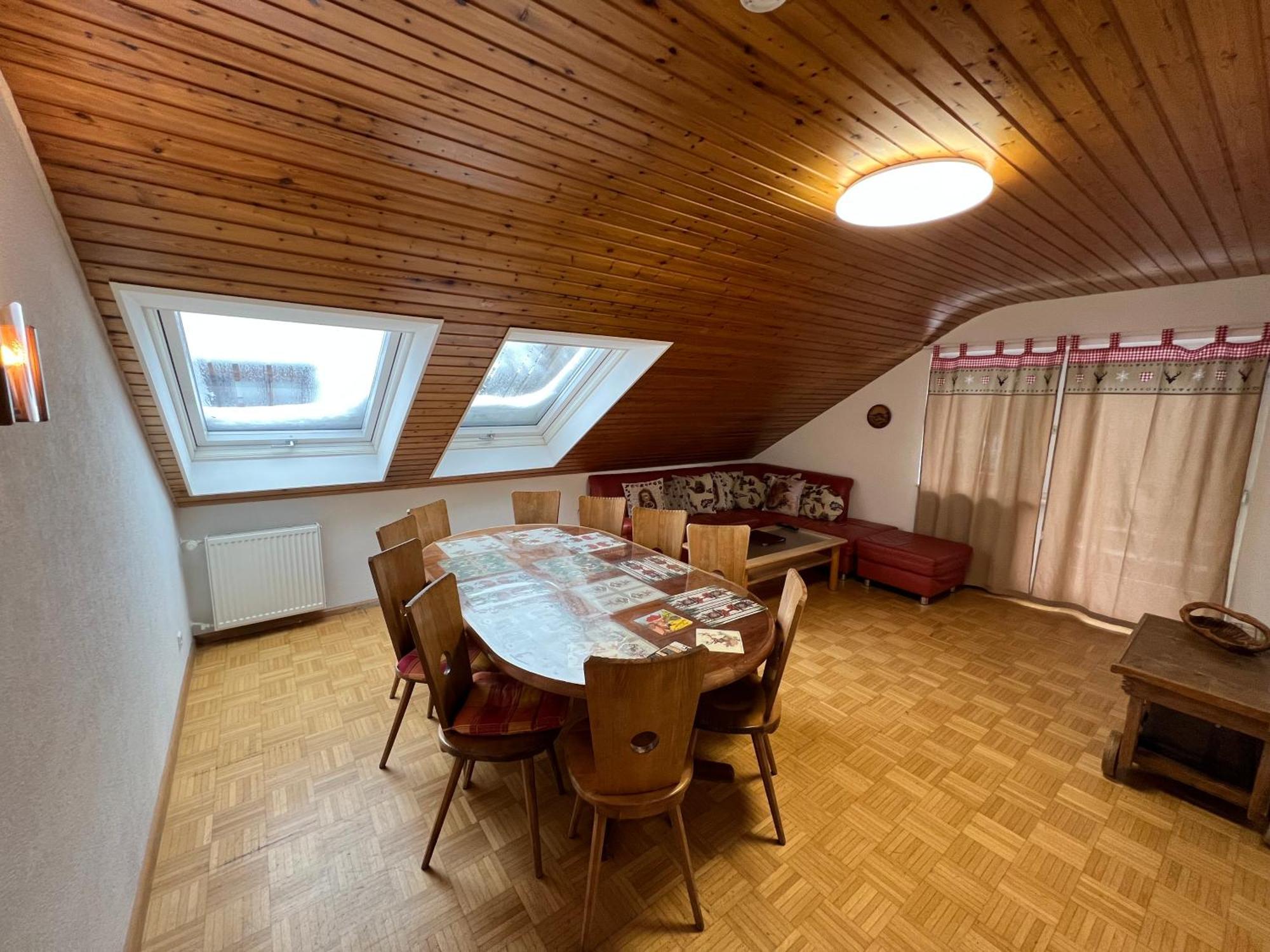Ferienhaus Frei 1 Hinterzarten Exterior foto