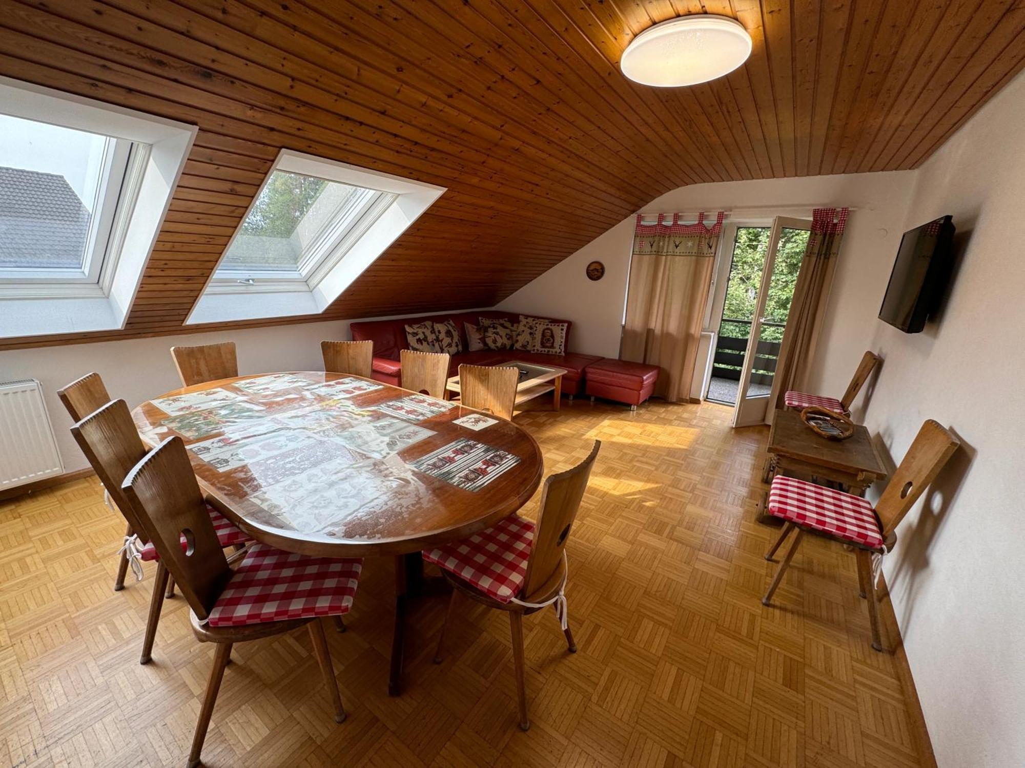 Ferienhaus Frei 1 Hinterzarten Exterior foto