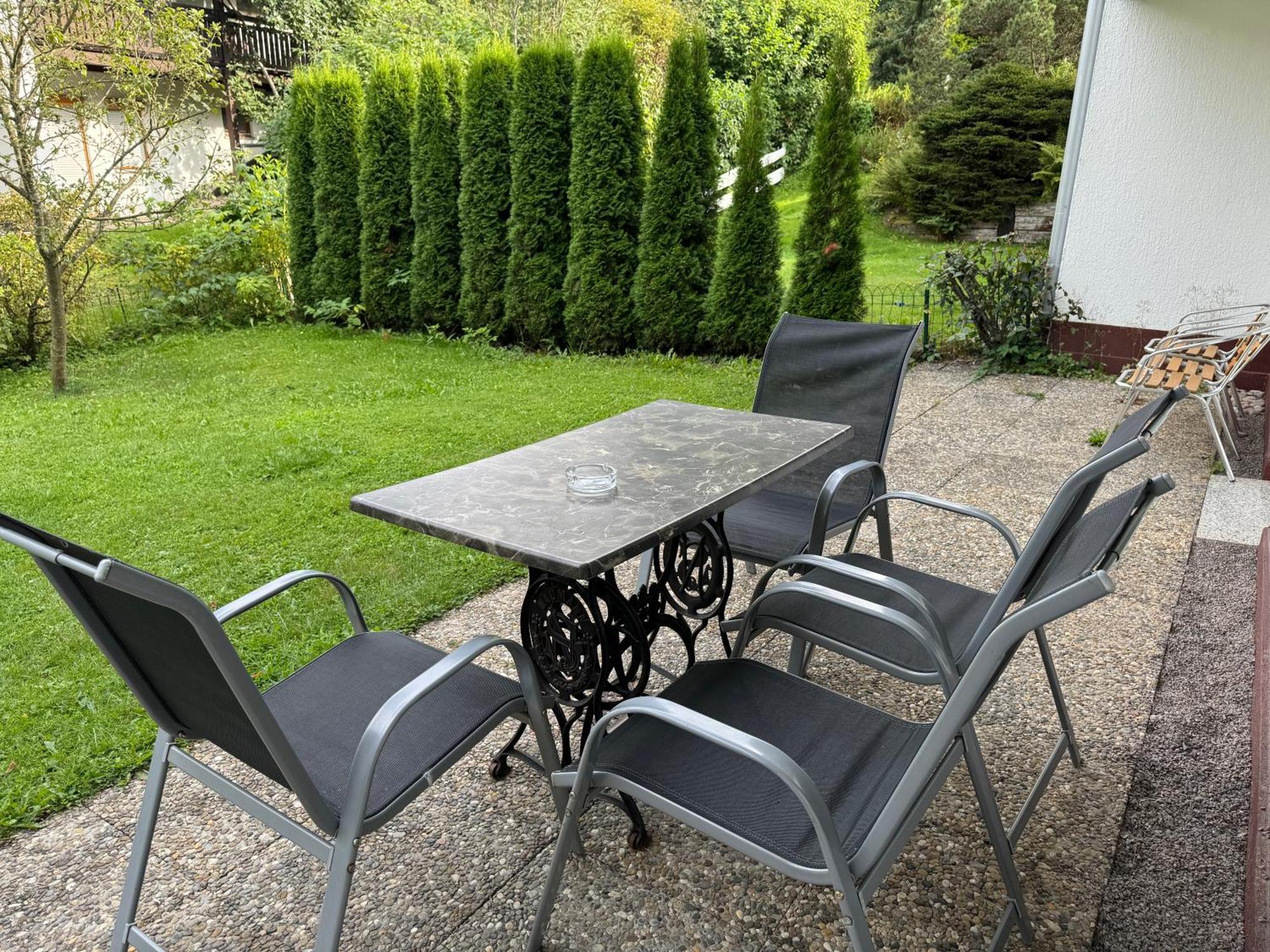 Ferienhaus Frei 1 Hinterzarten Exterior foto