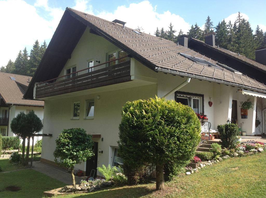 Ferienhaus Frei 1 Hinterzarten Exterior foto