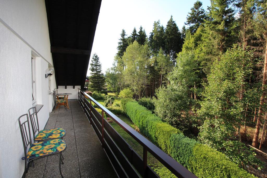 Ferienhaus Frei 1 Hinterzarten Exterior foto