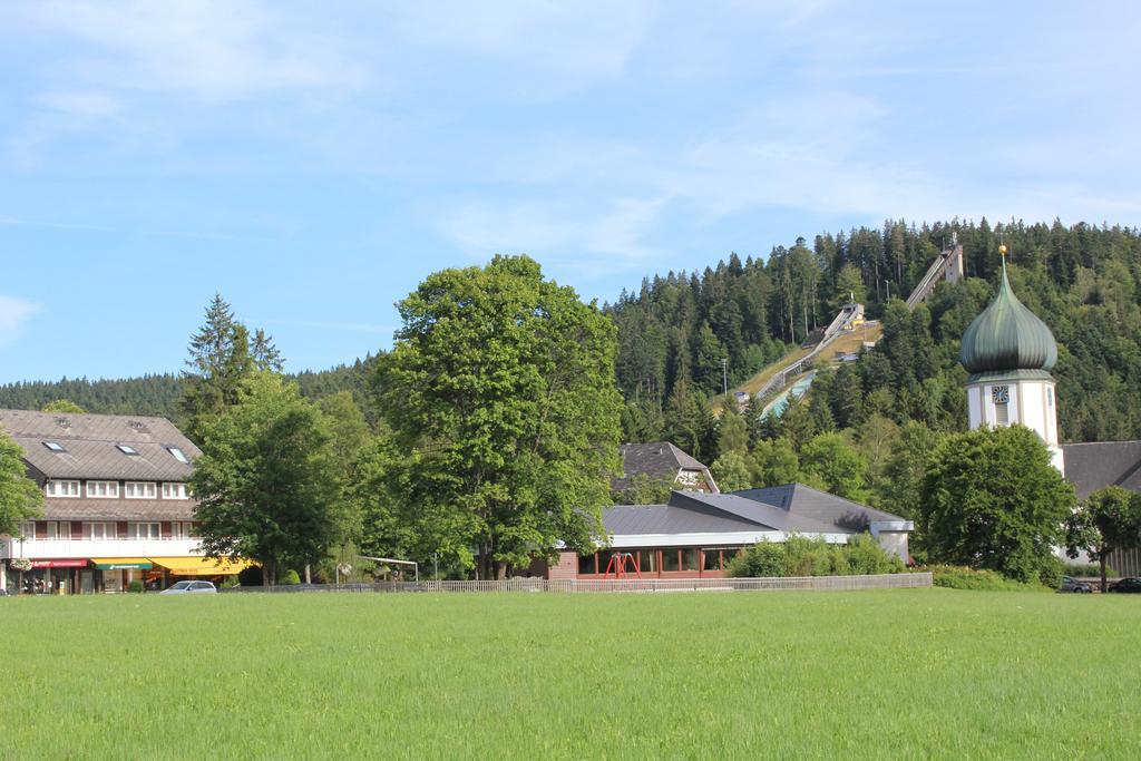 Ferienhaus Frei 1 Hinterzarten Exterior foto