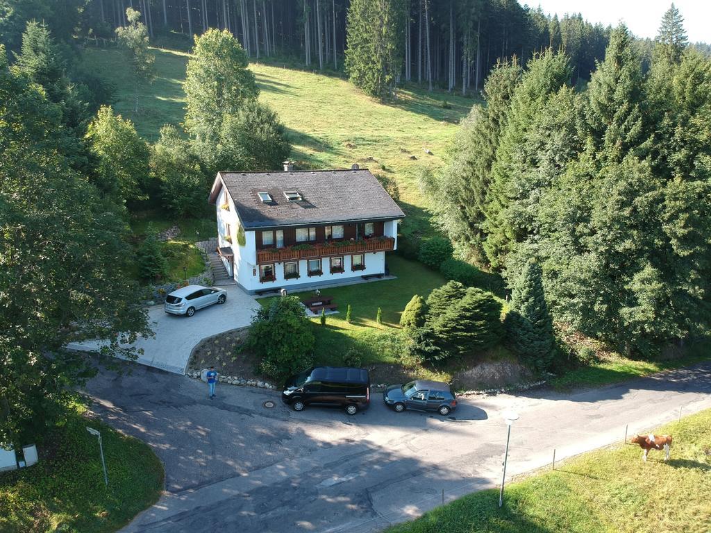 Ferienhaus Frei 1 Hinterzarten Exterior foto