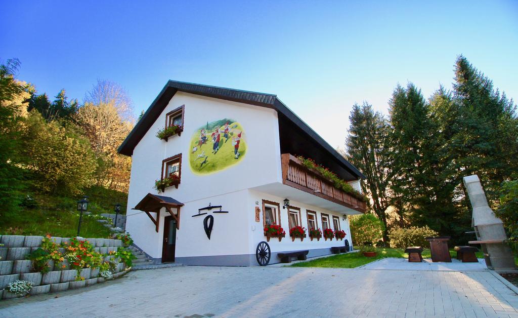 Ferienhaus Frei 1 Hinterzarten Exterior foto