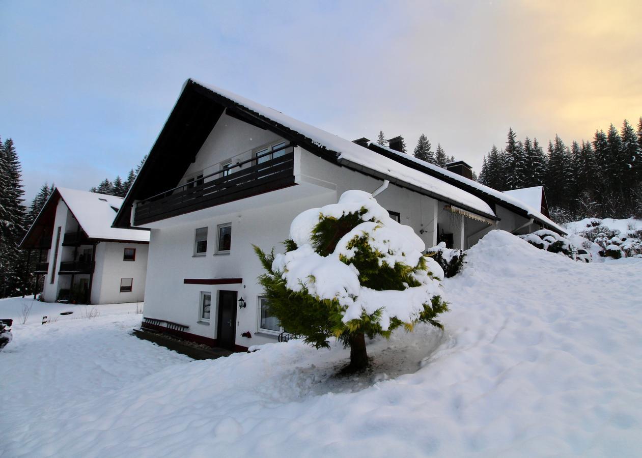 Ferienhaus Frei 1 Hinterzarten Exterior foto