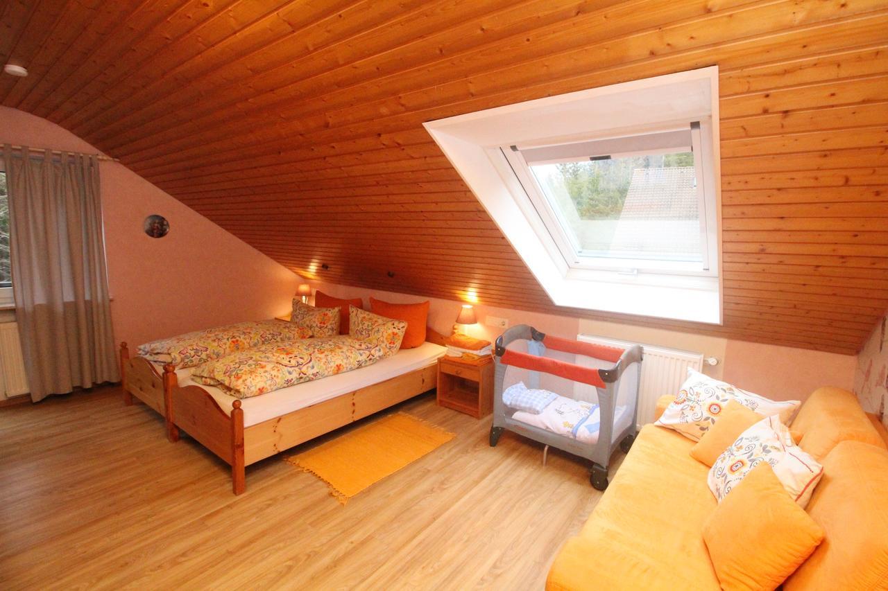 Ferienhaus Frei 1 Hinterzarten Exterior foto