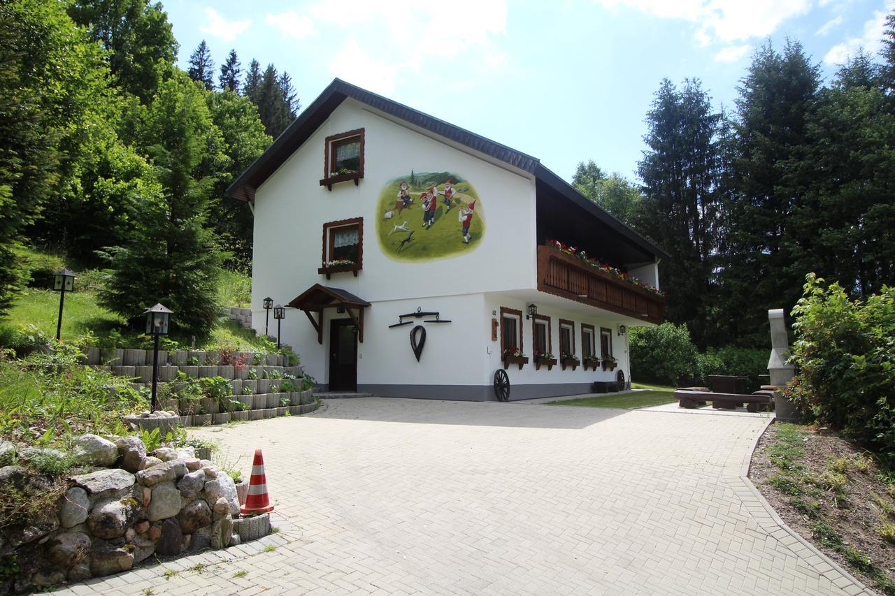 Ferienhaus Frei 1 Hinterzarten Exterior foto