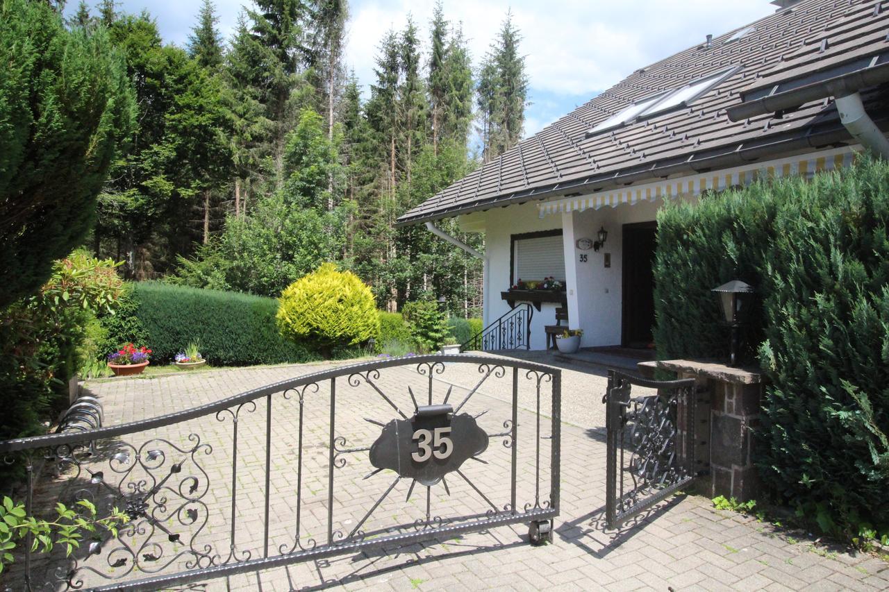 Ferienhaus Frei 1 Hinterzarten Exterior foto