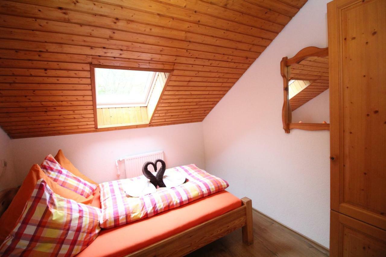 Ferienhaus Frei 1 Hinterzarten Exterior foto