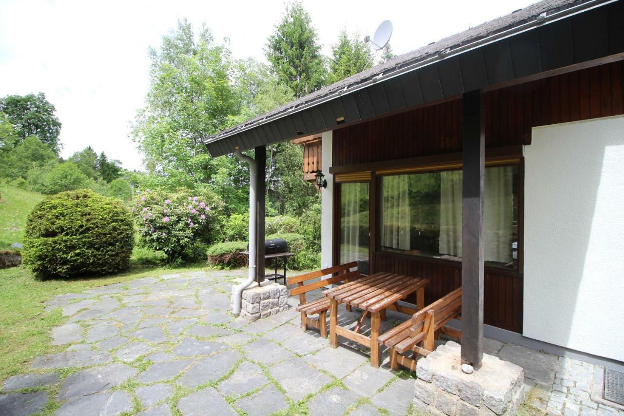 Ferienhaus Frei 1 Hinterzarten Exterior foto
