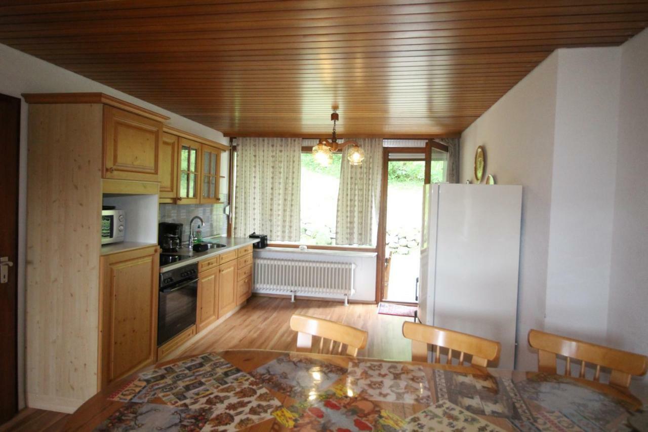 Ferienhaus Frei 1 Hinterzarten Exterior foto
